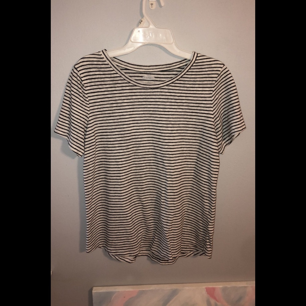 Old Navy | Striped T-Shirt | Small